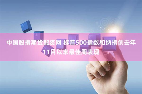 中国股指期货配资网 标普500指数和纳指创去年11月以来最佳周表现